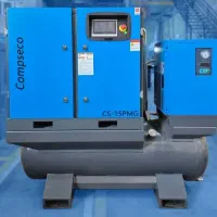 کمپرسور اسکرو فروش تعمیرات تامین قطعات|ماشینآلات صنعتی|گرگان, |دیوار