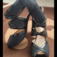 کفش مجلسی زنانه سایز 41|کیف، کفش، کمربند|هشتگرد, شهرک پامچال|دیوار