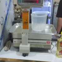 ترازو دیجیتال محک