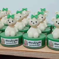 گیفت ۱۰۰ عدد موجود خرگوش و تدی تحویل فوری|صنایع دستی و سایر لوازم تزئینی|تهران, جی|دیوار