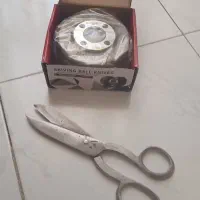 تیغ‌ لویست‌و‌ قیچی‌ اصغر ایران کفاشی