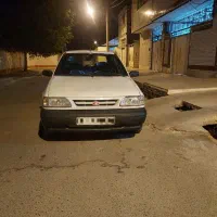 پراید ۱۳۱ مدل ۹۰