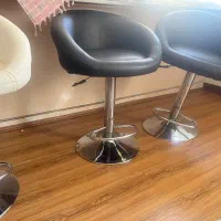 صندلی جک دار چرمی