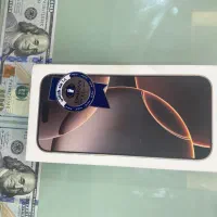 اپل iPhone 16 Pro Max با حافظهٔ ۲۵۶ گیگابایت