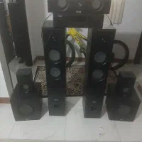 سینما خانواده|سیستم صوتی خانگی|چهاردانگه (تهران), |دیوار