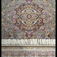 فرش ماشینی کشمیر الدورادو،خطیبی الماسی|فرش|بناب, |دیوار