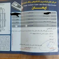 پژو ۲۰۶ sdv8 موتورtu5 بی رنگ|خودرو سواری و وانت|قزوین, |دیوار