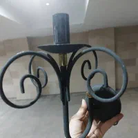 لوستر مشکی اسپرت