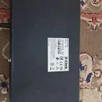 هاب گیگابیتی دی لینک DGS-1016C