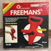 متر مهندسی فریمنس 100 متری فایبر