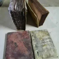 کتاب نهج الباغه قدیمی