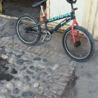 دوچرخه 20رینگ آلمینیومی|دوچرخه، اسکیت، اسکوتر|بم, |دیوار