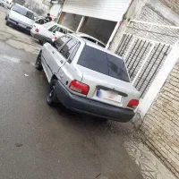 پراید مدل ۸۵|خودرو سواری و وانت|پارس‌آباد, |دیوار