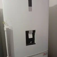 باسلام یک عدد یخچال فریز سالم