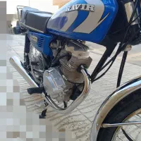 کویر مدل ۹۵ درحد|موتورسیکلت|شیراز, فرهنگیان|دیوار