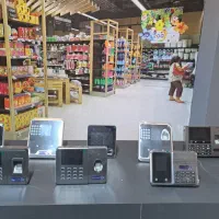 حضور غیاب/ کنترل تردد/ ساعت زن/ دستگاه حقوق دستمزد