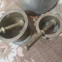 هاون قدیمی|حراج|همدان, |دیوار