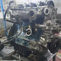 موتور تازه تعمیر نیسان کاربرات