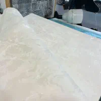 کاغذدیواری نقاشی ساختمان نصب کاغذدیواری ترمووال