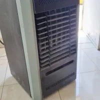 بخاری گازی فن دار صنعتی پلار