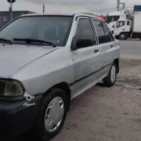 پراید بدون پوسیدگی|خودرو سواری و وانت|قائم‌شهر, |دیوار