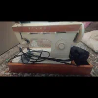 چرخ خیاطی سینجر قدیمی