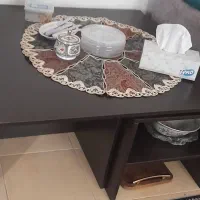 میز جلو مبلی، سالم، مربع