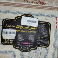 دو تخته فرش 6 متری|فرش|تهران, سبلان (لشگر)|دیوار