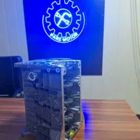 موتور کامل پراید سمند ملی تیبا