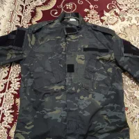 لباس نظامی بلک مولتی کم مشکی
