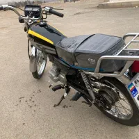 ۱۲۵ تکتاز استارتی|موتورسیکلت|هشتگرد, شهرک بوستان|دیوار