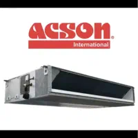 فن کویل تو کار سقفی acson