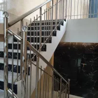 اجرا نرده استیل