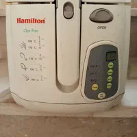 سرخ کن همیلتون