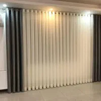 پرده پانچ نو استفاده نشده