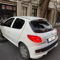 پژو ۲۰۷  مدل ۱۴۰۲|خودرو سواری و وانت|تهران, شمس‌آباد|دیوار