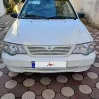 پراید ۱۳۲ مدل ۹۶ در حد خشک