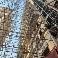 داربست فلزی سلیمانی