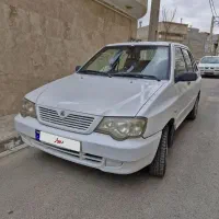 پراید ۱۳۲ دوگانه کارخانه مدل ۱۳۹۲