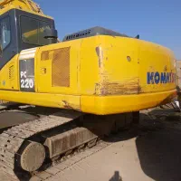 بیل ۲۲۰ کوماتسو مدل ۲۰۰۷ ،۲۱۰ مدل ۲۰۱۲|خودرو سنگین|کرمانشاه, |دیوار