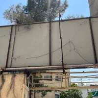 چهارچوب تابلو به همراه ورق کامپوزیت