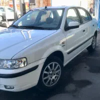 سمند موتور ملی پایه گاز ۹۱