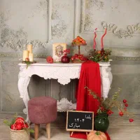 عکاسی یلدا (مهد )|خدمات پذیرایی، مراسم|شیراز, قلعه نو|دیوار