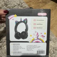 هدفون هدفون بی‌سیم طرح یونیکورن