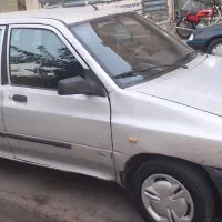 پراید مدل ۸۳|خودرو سواری و وانت|قرچک, مهدیه|دیوار