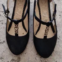 کفش هانوسایز38|کیف، کفش، کمربند|چناران, |دیوار