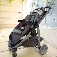 کالسکه و کریر مارک Graco