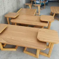 جلومبلی مدل  لورنزو مبل نهارخوری صندل|مبلمان خانگی و میز عسلی|اردبیل, |دیوار