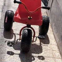 سه چرخه بچه گانه|دوچرخه، اسکیت، اسکوتر|اسلامشهر, شهرک امام حسین (میان آباد)|دیوار