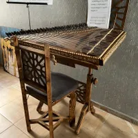 میز ساز قانون چوبی